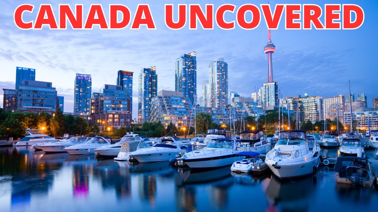 CANADA UNCOVERED | Cultural Exploration | Educational Insights
