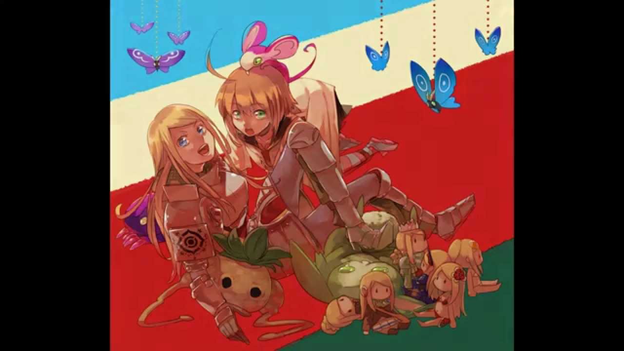 Etrian Odyssey - Battle ~ Destruction Begets Decay [Extended]