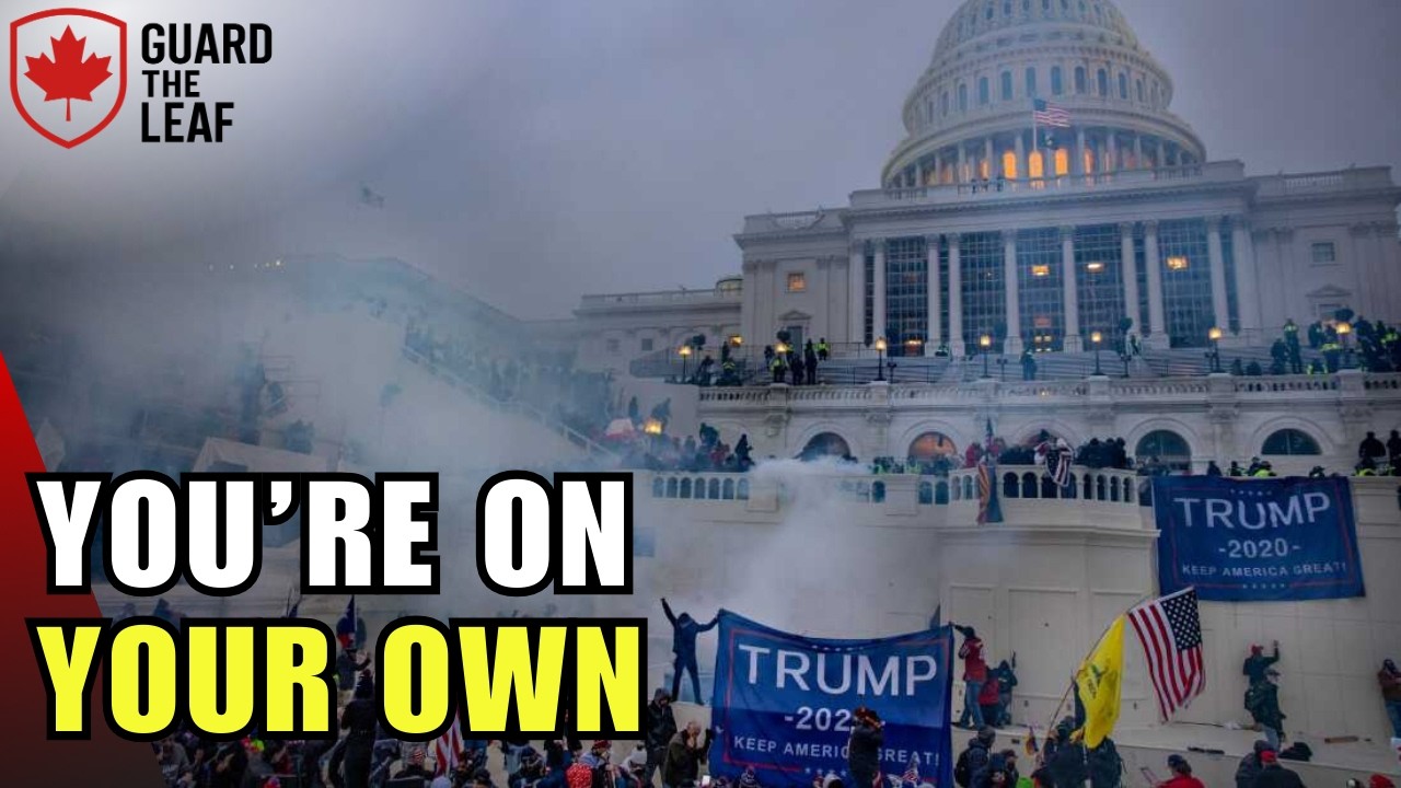 The Entire World Is Done With MAGA (And Americans Don't Get It)