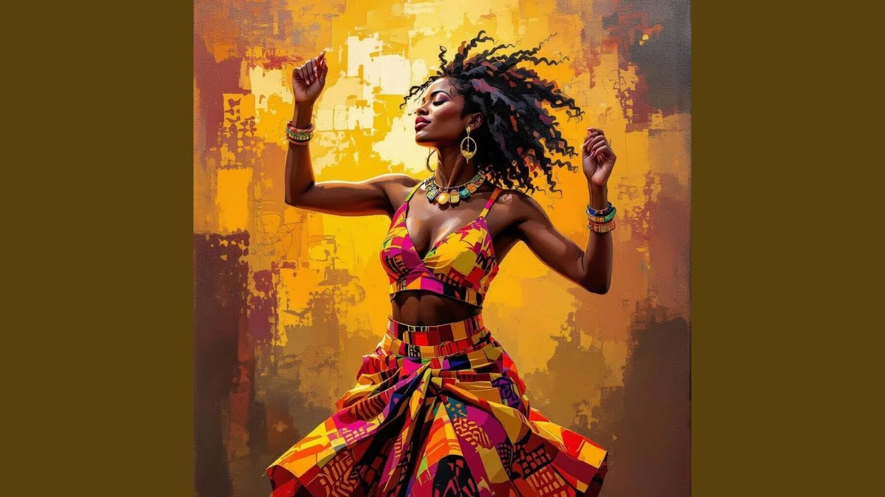 Chill Afrobeats Lofi | Lofi Afrobeats Lounge