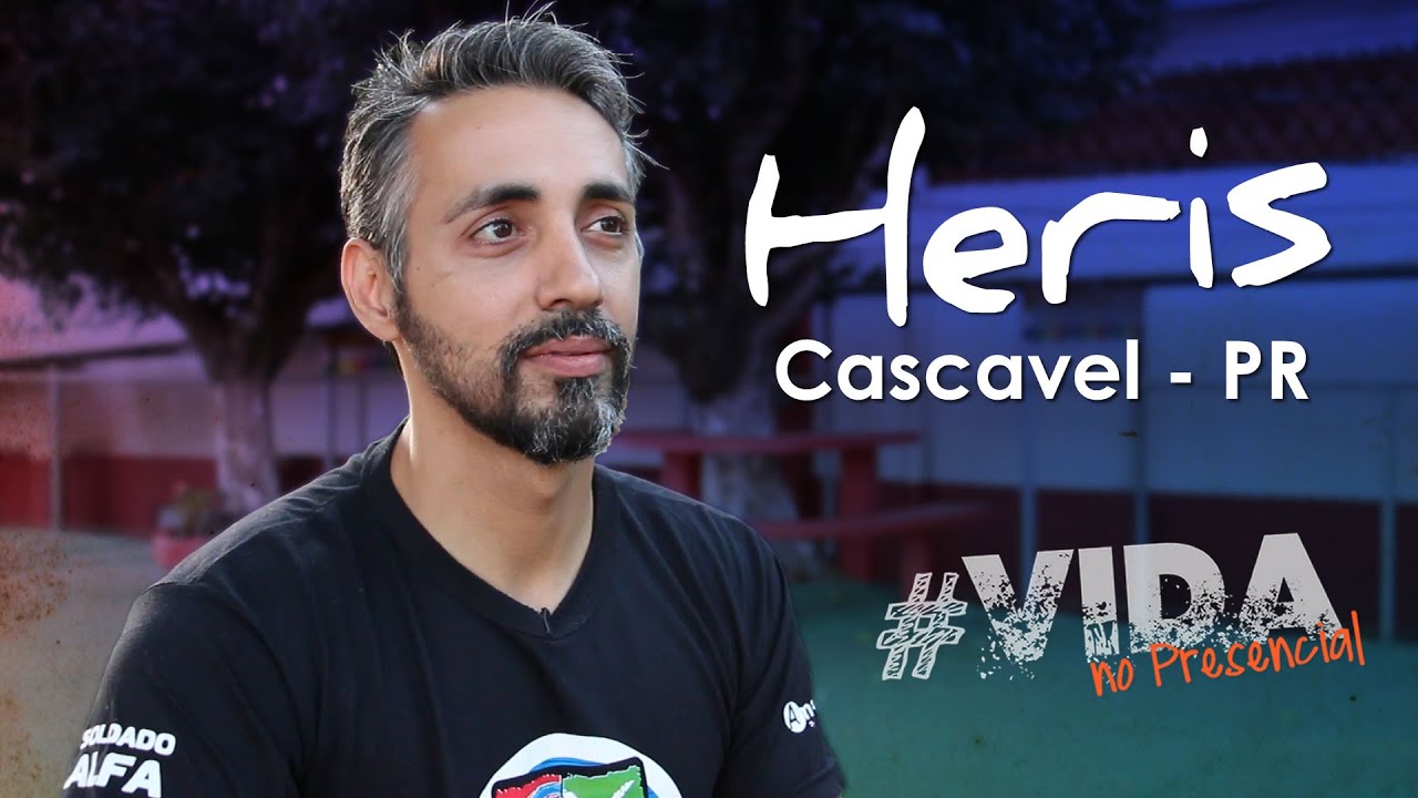 Vida no Presencial - Heris Rosa (s01e13) - AlfaCon