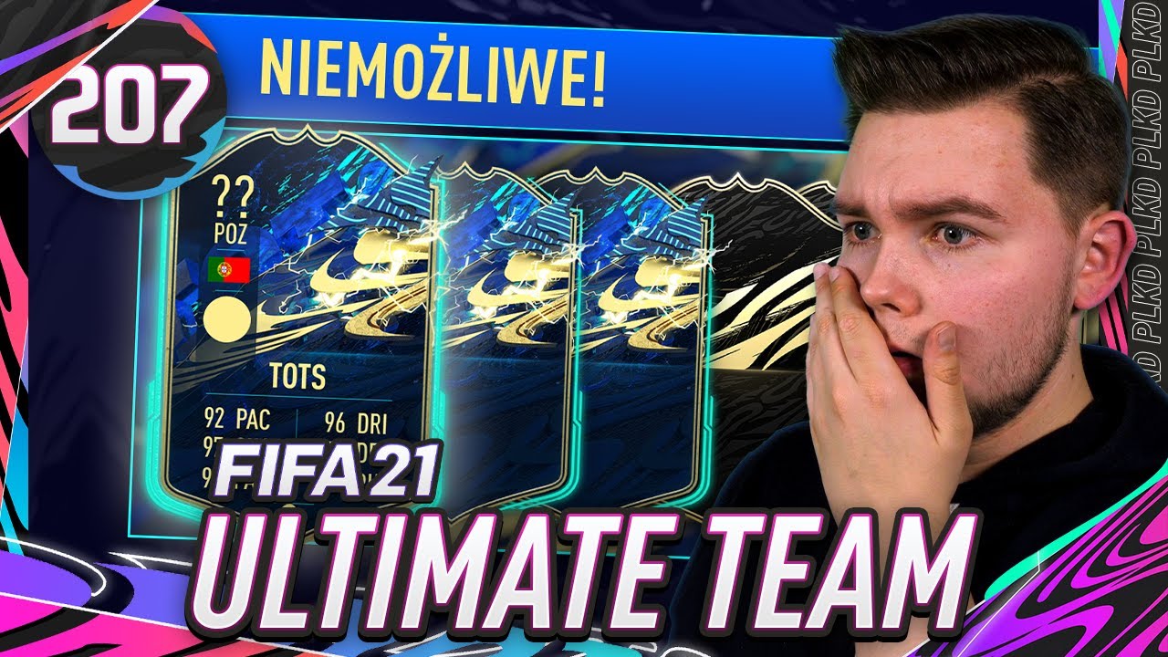 NIESAMOWITA PACZKA 25x83+! - FIFA 21 Ultimate Team [#207]