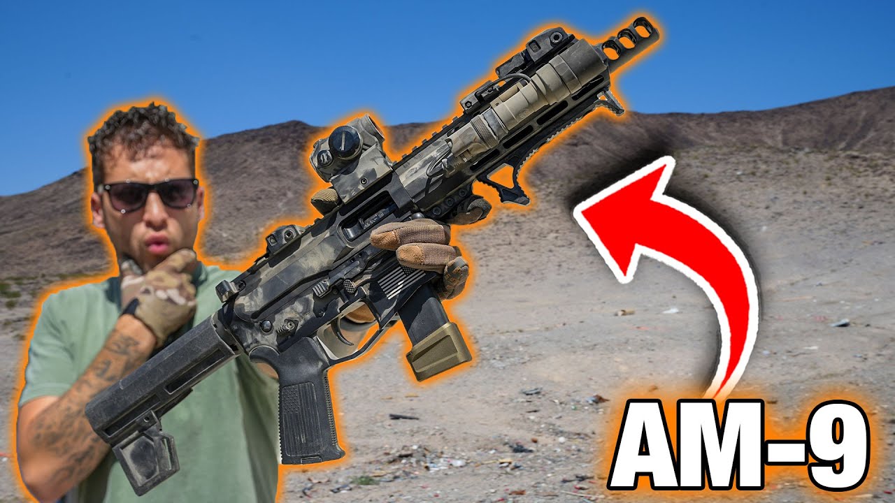 How Much Abuse Can This Gun Take