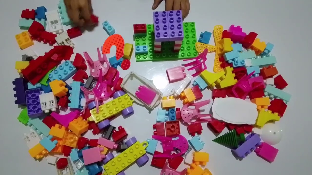 Lego Kids Love This LEGO ASMR