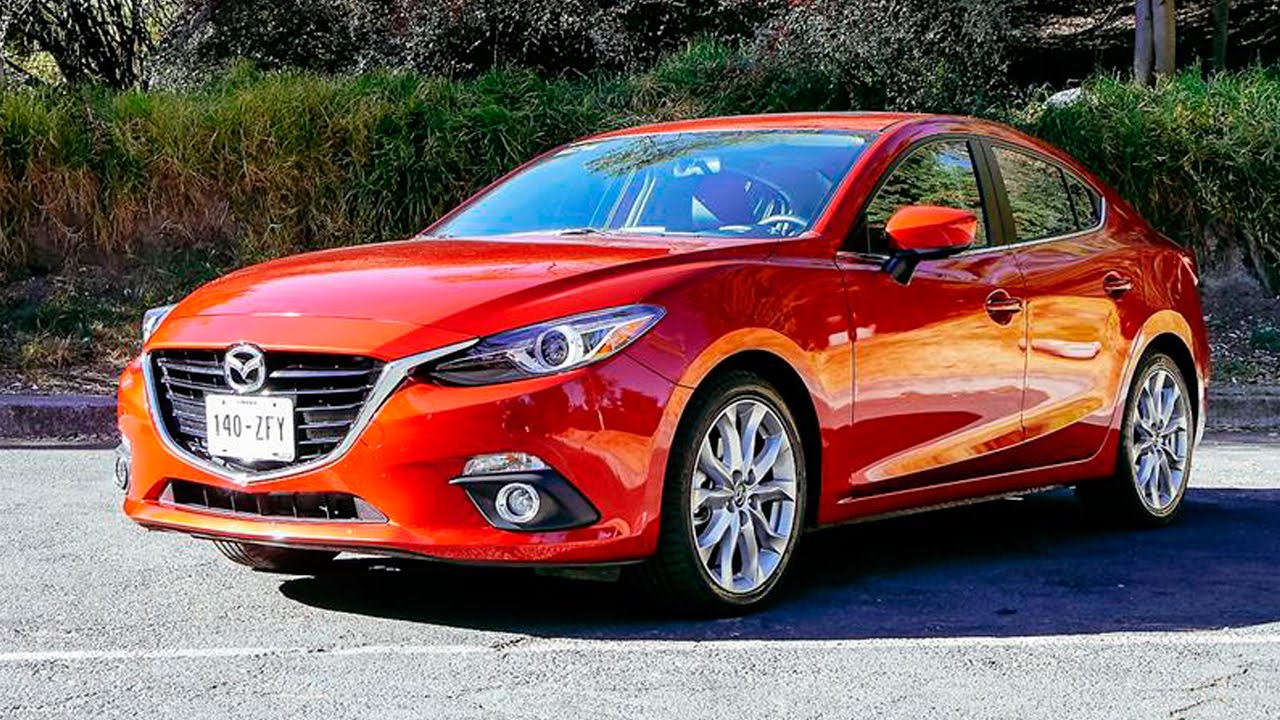Mazda 3 sedán 2014 a prueba | Autocosmos