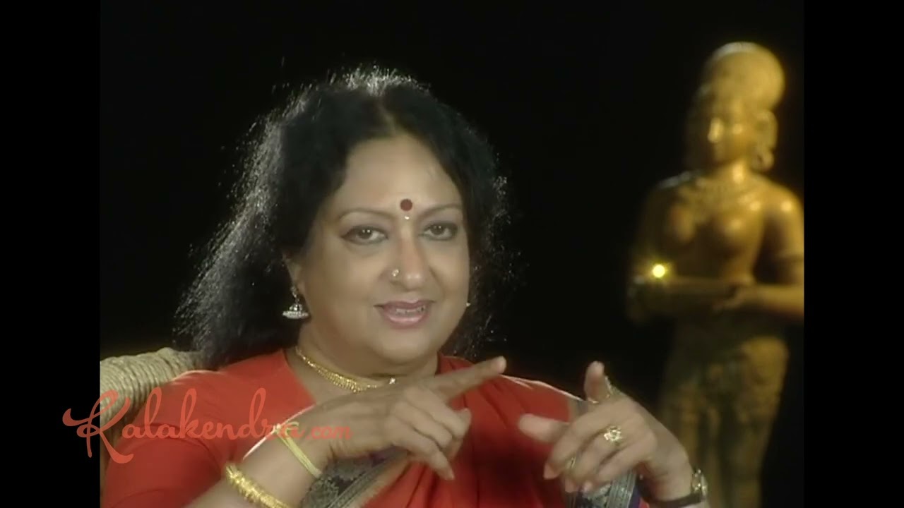 Nritya Saptaham | Dr Padma Subrahmanyam - LIVE | Ramaya Tubhyam Namaha