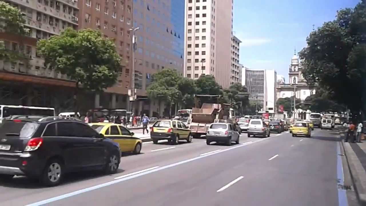 Av. Pres. Vargas X Rio Branco [2]