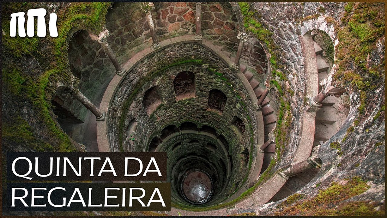 Quinta da Regaleira In Sintra: Portugal's Masterpieces Shrouded In Mystery