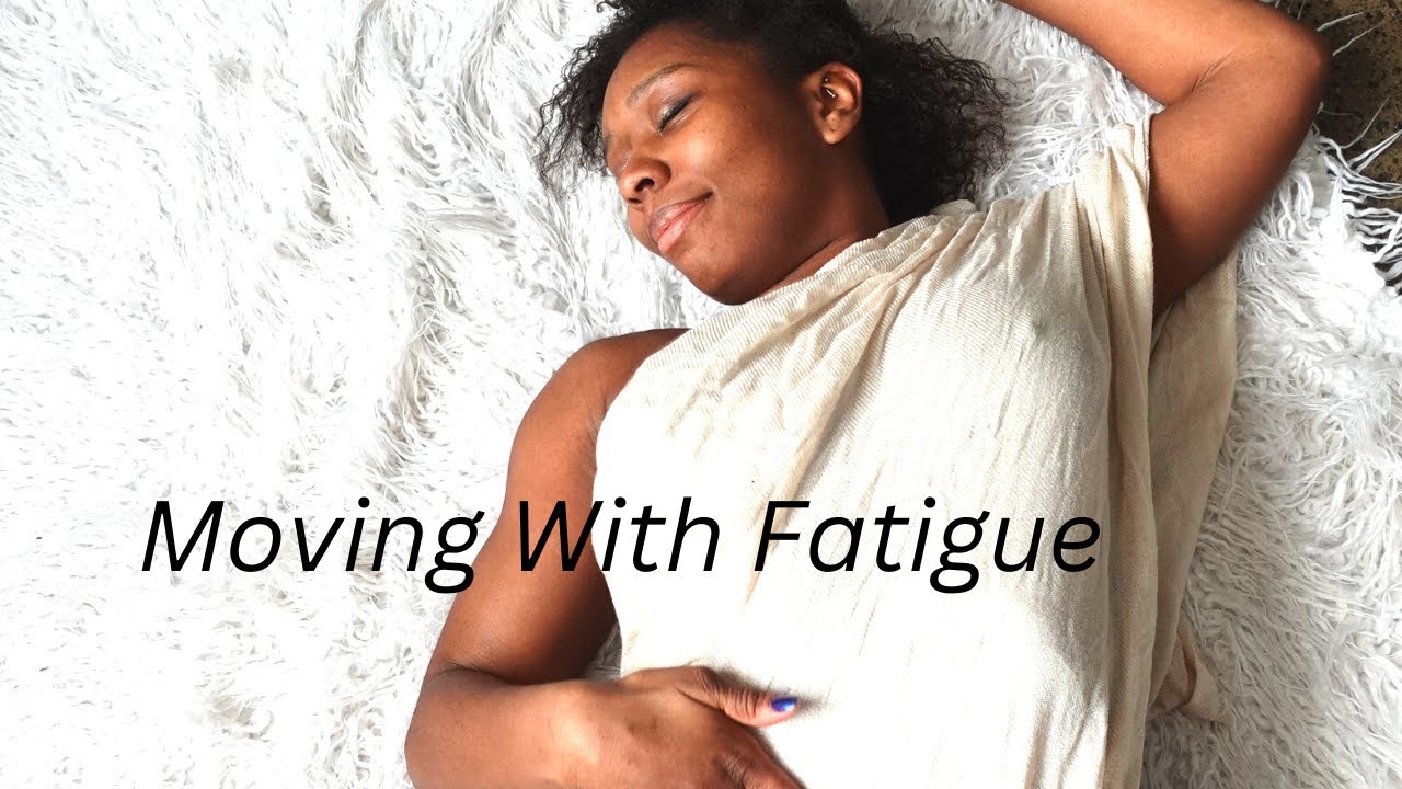 9 Gentle Movements To Do When You Are Feeling Tired 😴 Welcoming Rest: Heal & Restore Your Body
