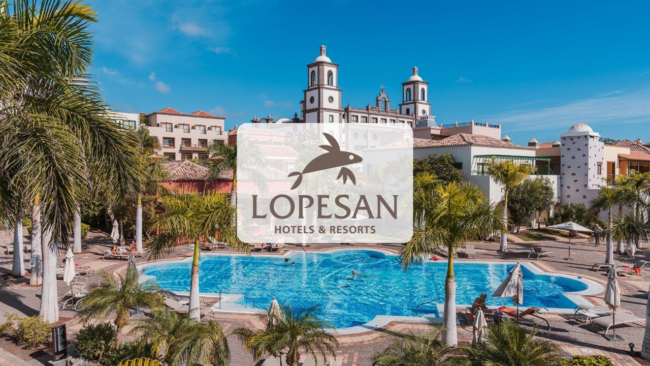 Lopesan Hotels & Resorts 🏝️ Ikonische Resorts, unvergessliche Erlebnisse