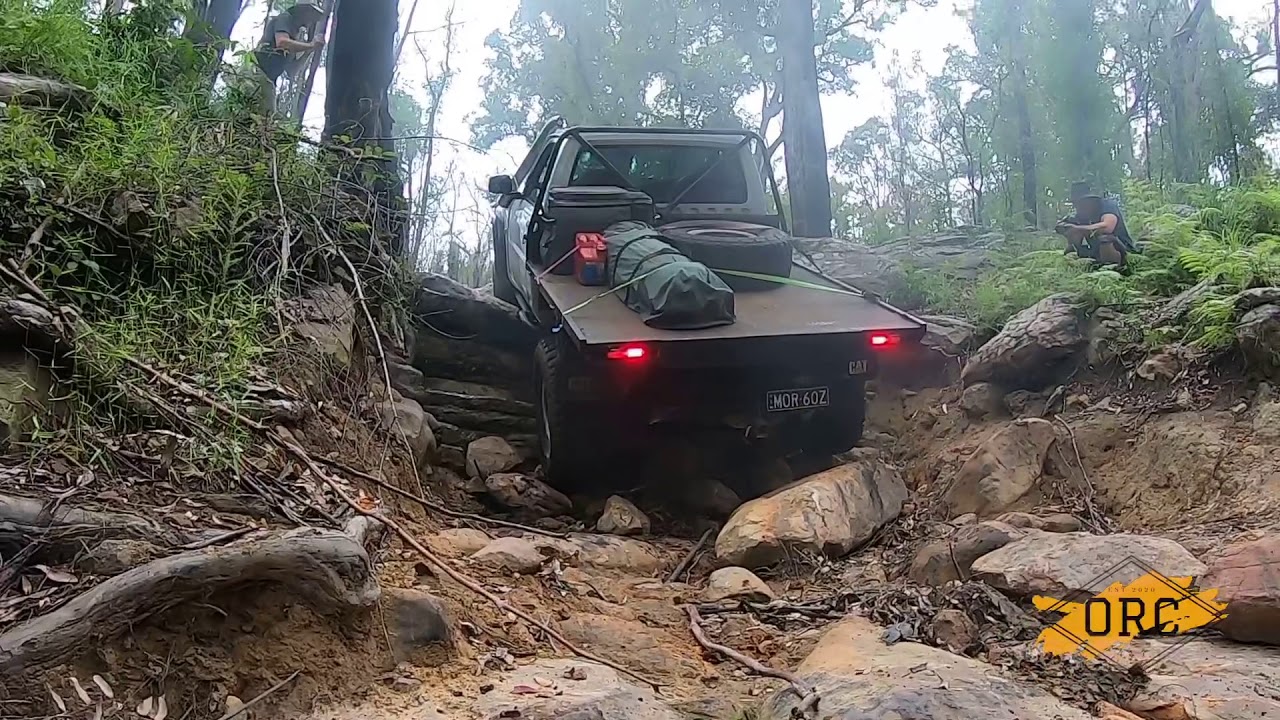 Yalwal Waterfall track extended