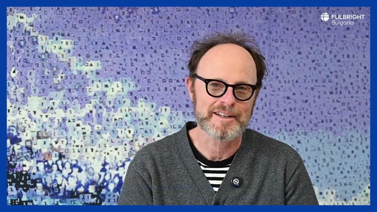 Clint Margrave - U.S. Fulbright Scholar AY 2024-25