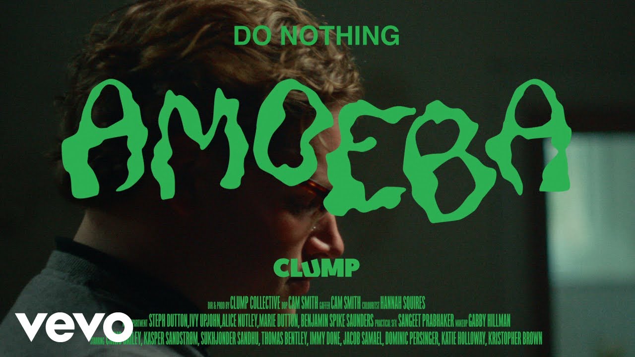 Do Nothing - Amoeba