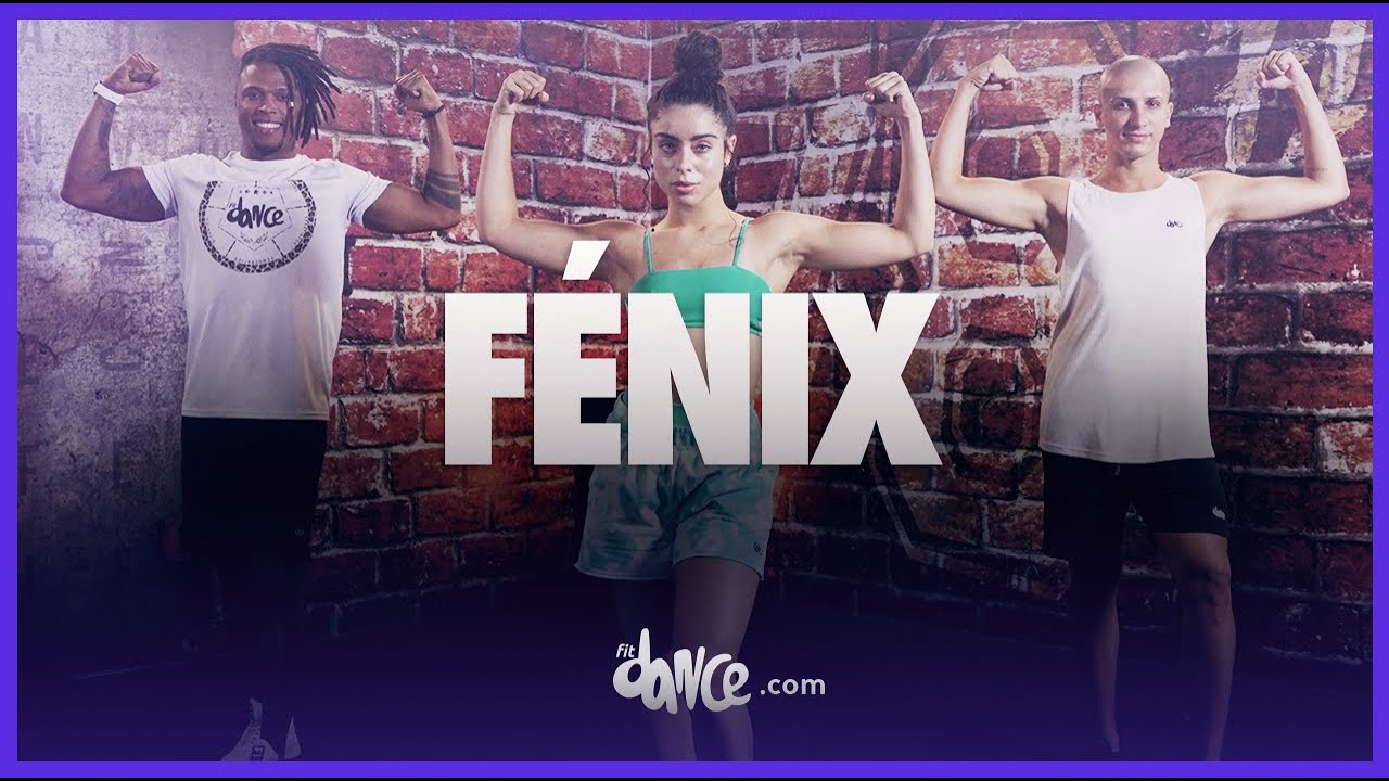 Fénix - Yeimy (Gelo Arango) La Reina del Flow | FitDance (Choreography) | Dance Video