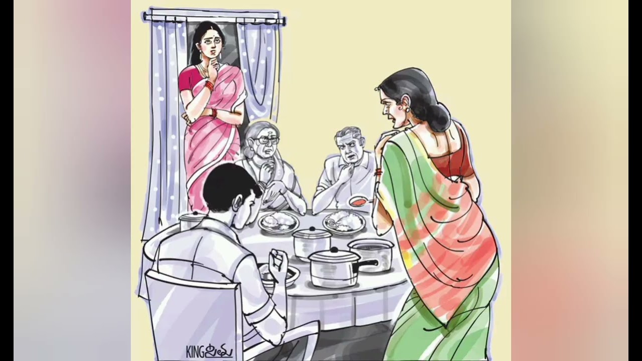 చిన్నా మాటా... ఒక చిన్నా మాటా...writer:- sripathi lalitha garu. @Telugustories 