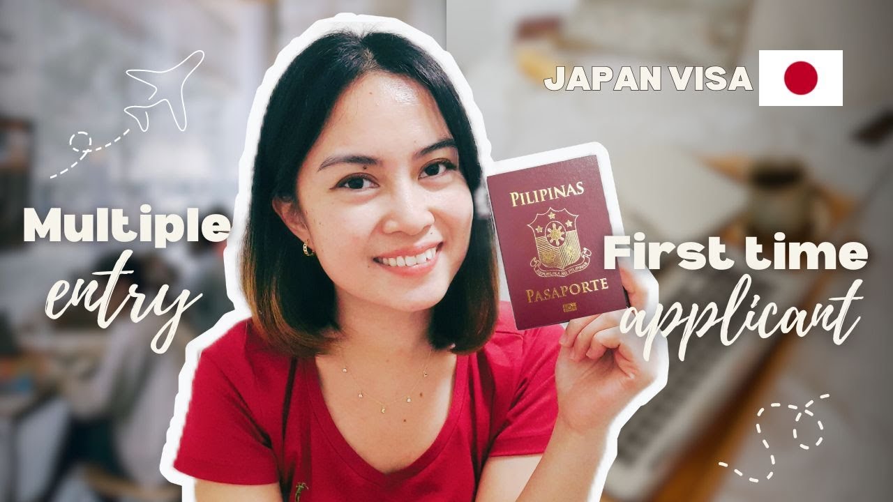 🇯🇵 JAPAN VISA: MULTIPLE ENTRY APPROVED | FIRST TIME APPLICANT
