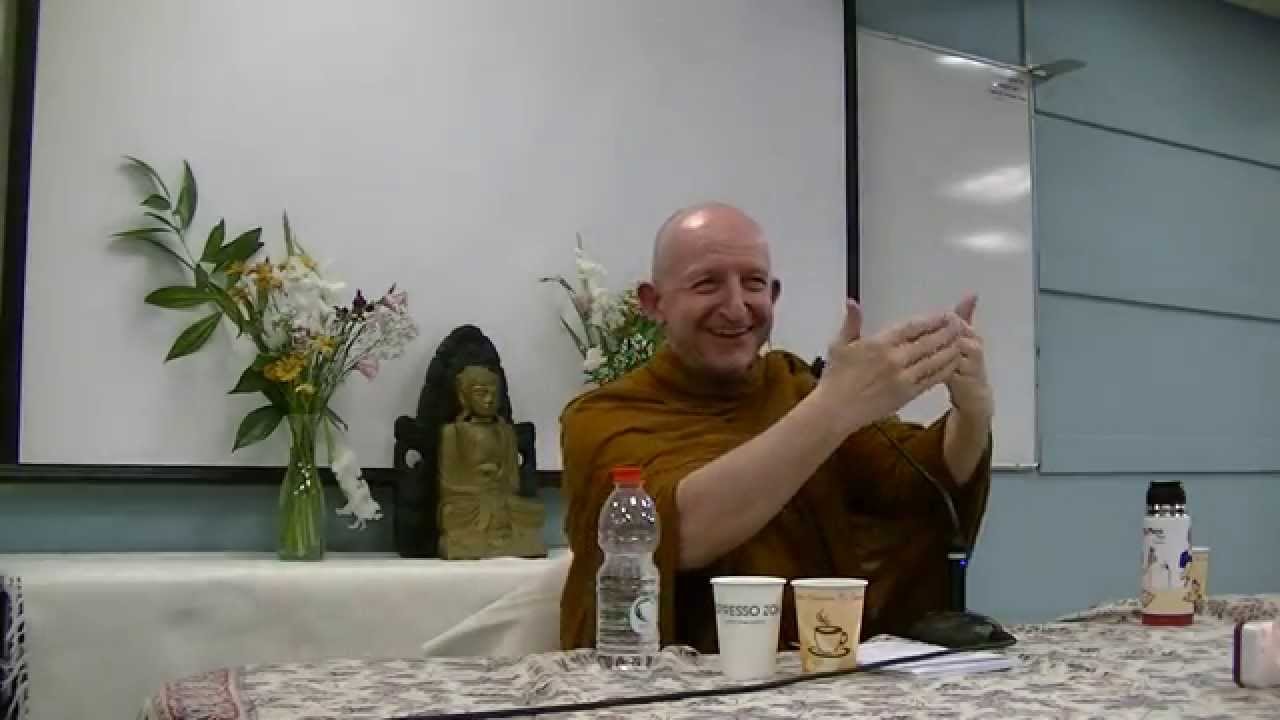 Ajahn Amaro - 
