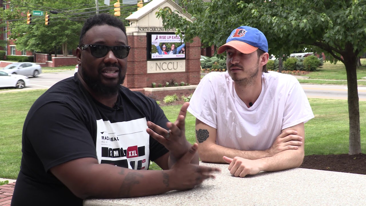 Behind the Scenes with Phonte Coleman and Holland Randolph Gallagher
