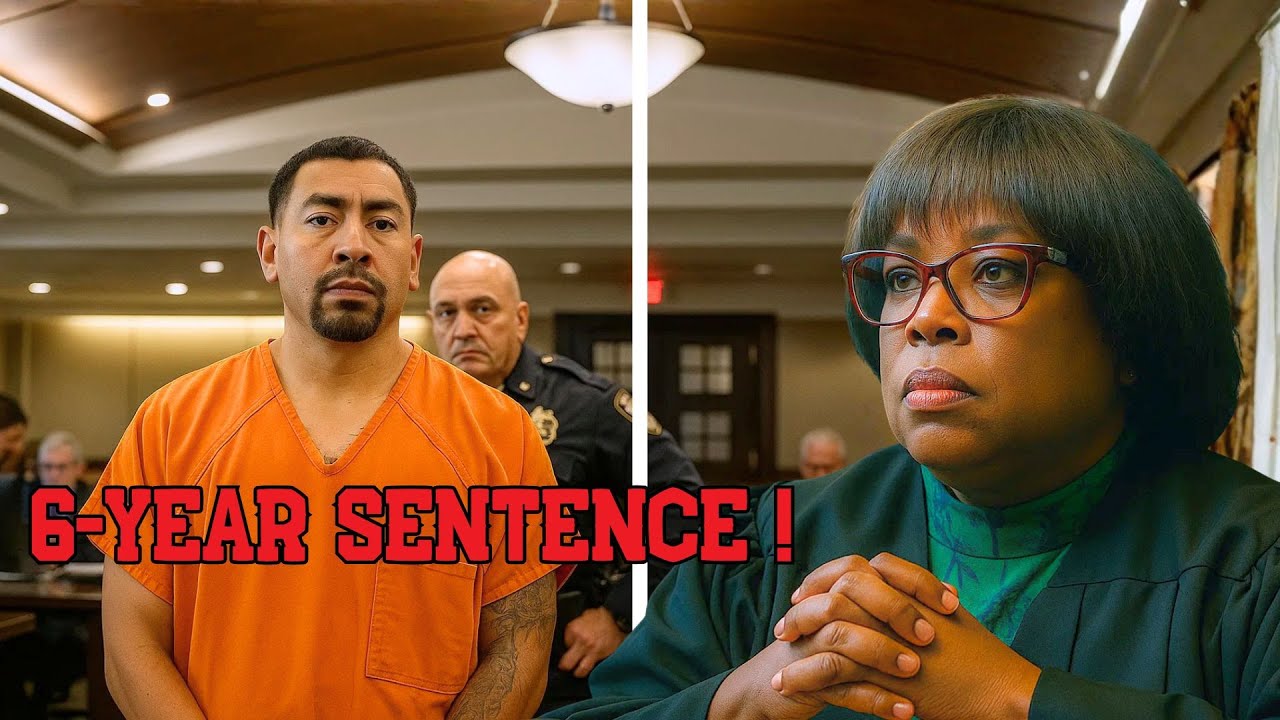 Judge Boyd Revokes Probation After Defendant Disappears for a Year.