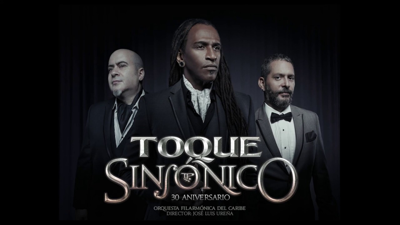 TOQUE PROFUNDO-BOLERO DEL BIONICO VERSION SINFONICA 30 ANIVERSARIO