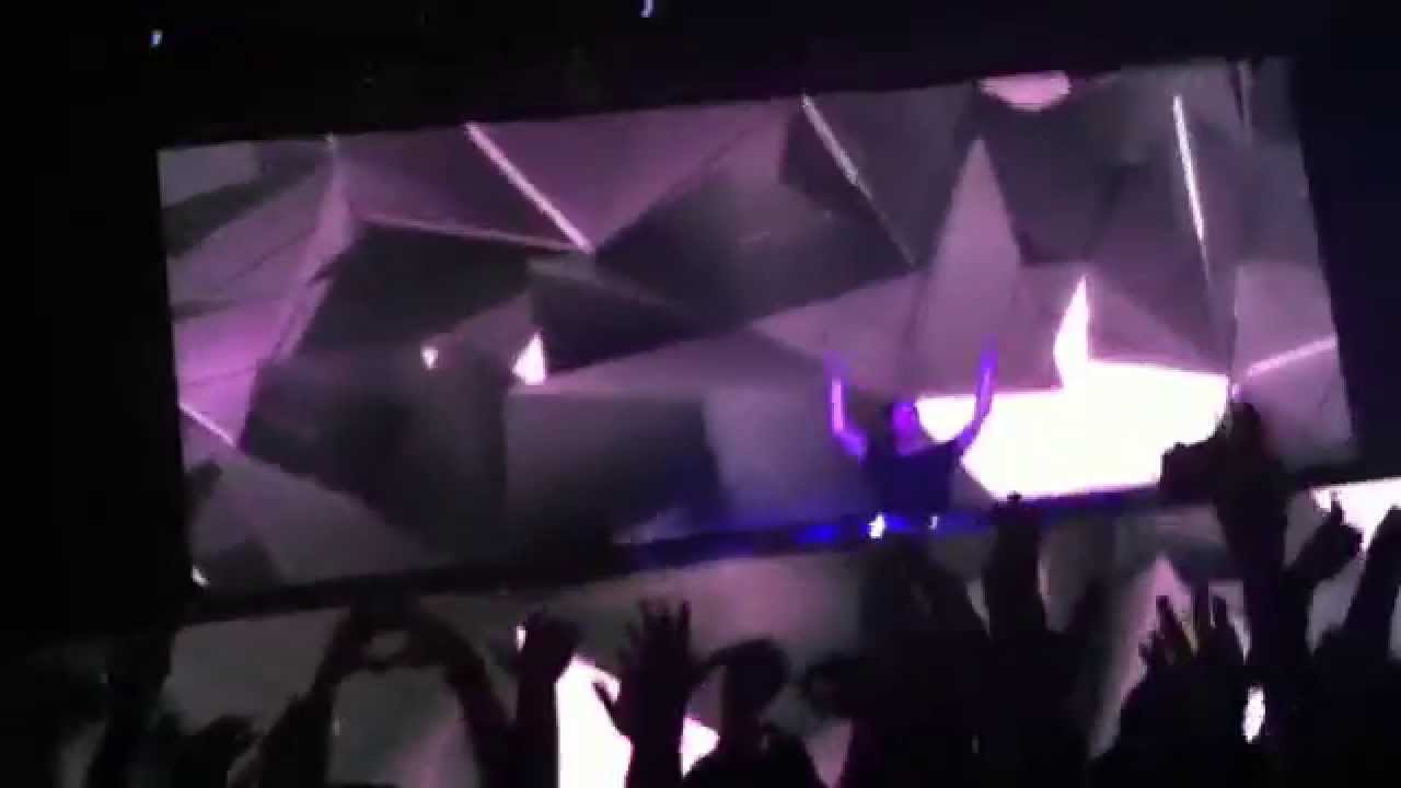 Hardwell @ Athens Gazi Music Hall (28-02-2015)