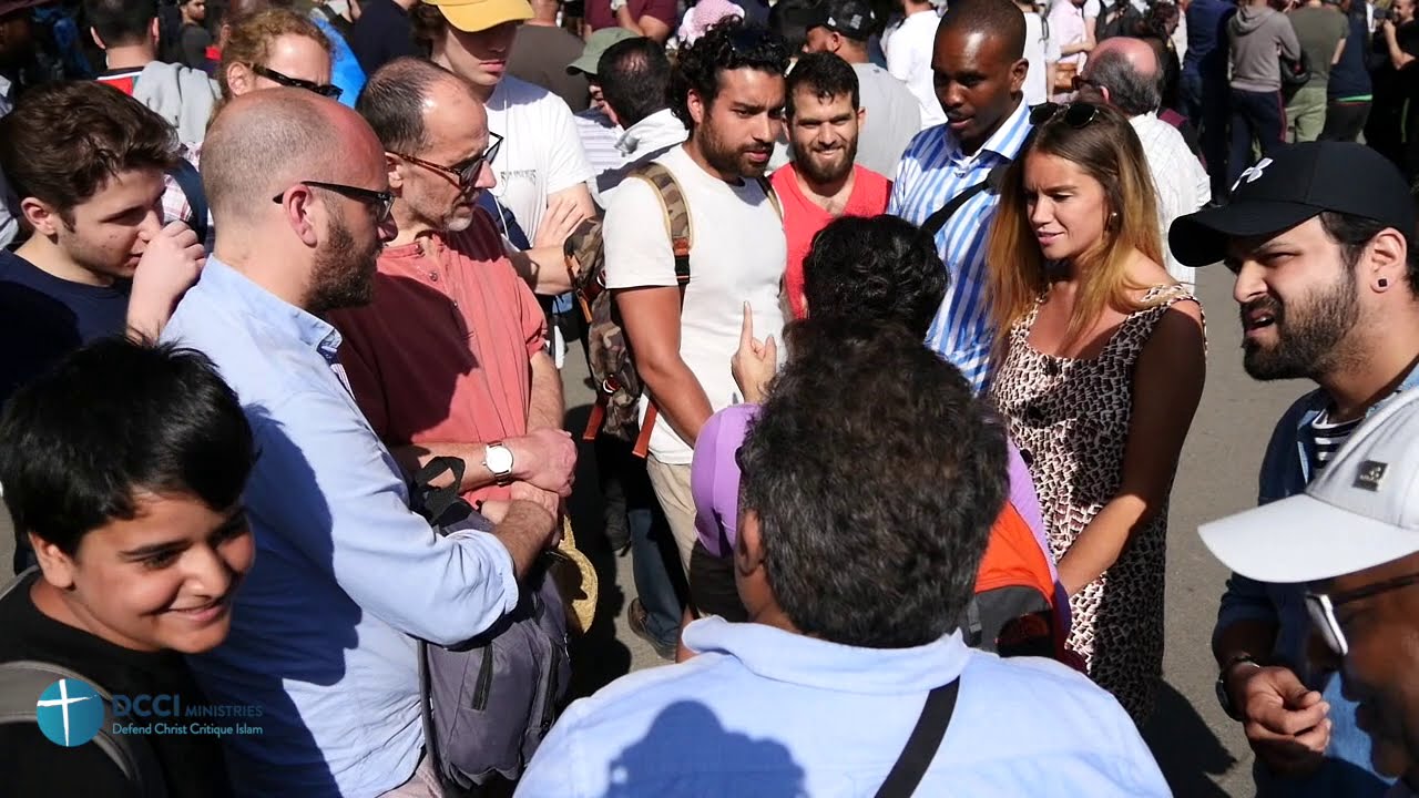 72 virgins & the benefits | Speakers Corner