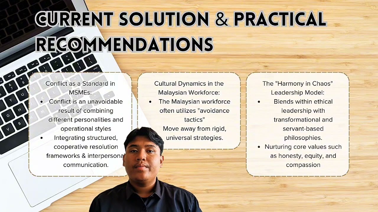 MGT548 ARTICLE REVIEW GROUP PRESENTATION - GROUP 6