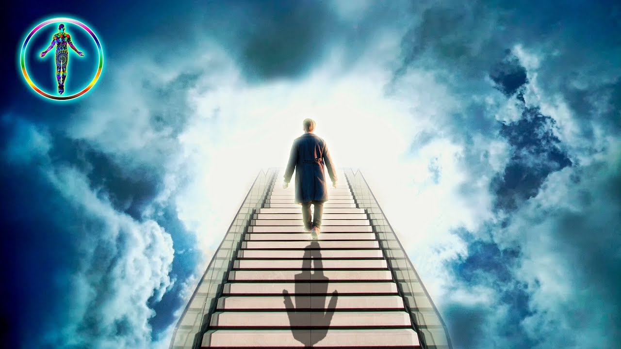 WARNING ⚠️ PROCEED with CAUTION ⭕️ NEAR DEATH EXPERIENCE DMT Meditation