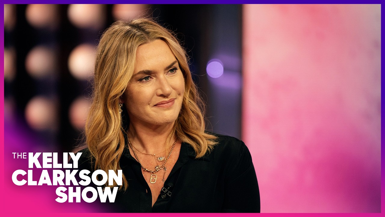 Kate Winslet & Kelly Clarkson Discuss Lasting Impact Of Lee Miller | Extended Interview