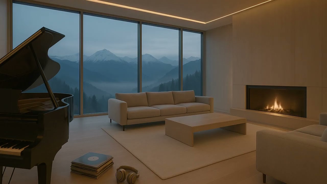 Focus Flow — 120 Minutes of Ambient Escape
