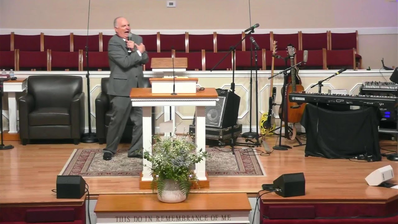 FBC 2024-04-23 – Refresh Conference – Joe Arthur