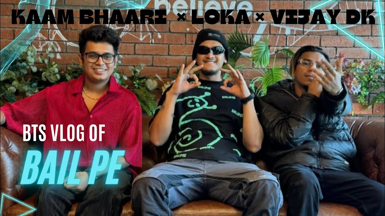 MAKING OF 'BAIL PE' WITH 