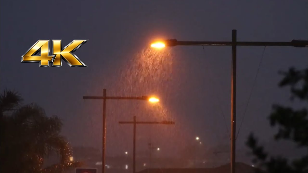 The sound of rain for relaxing and sleep / Sound of rain 🌨️