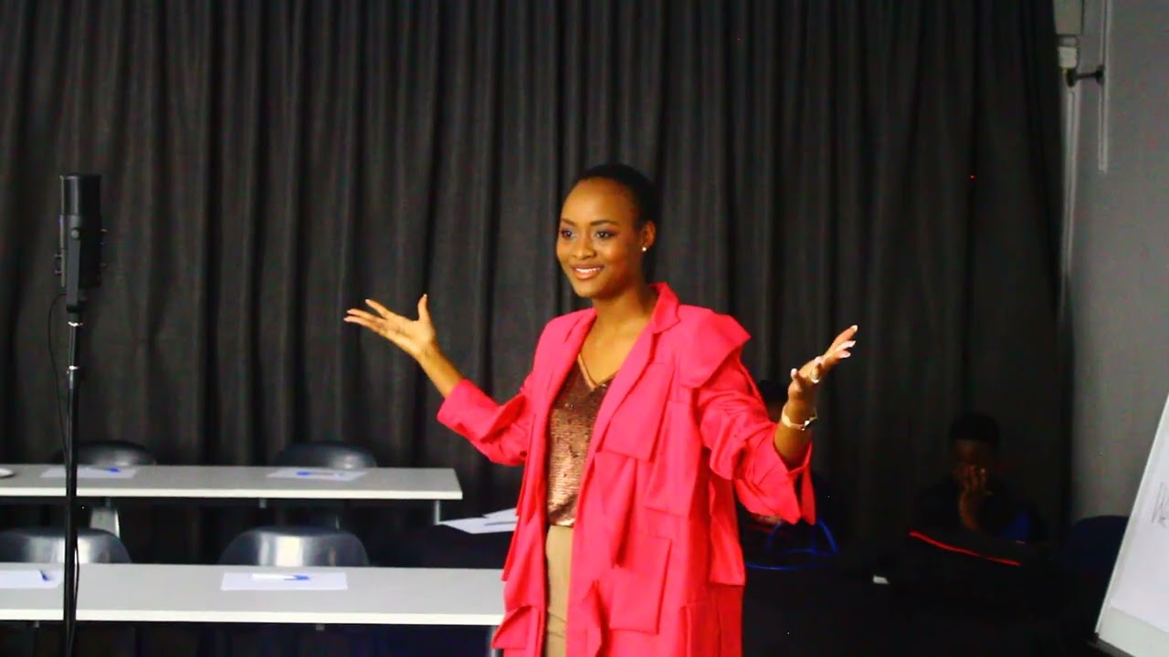 Dr. Claude Mashgo-Baloyi at #Kickstart #2026 #leadership & #systems #thinking #pt2