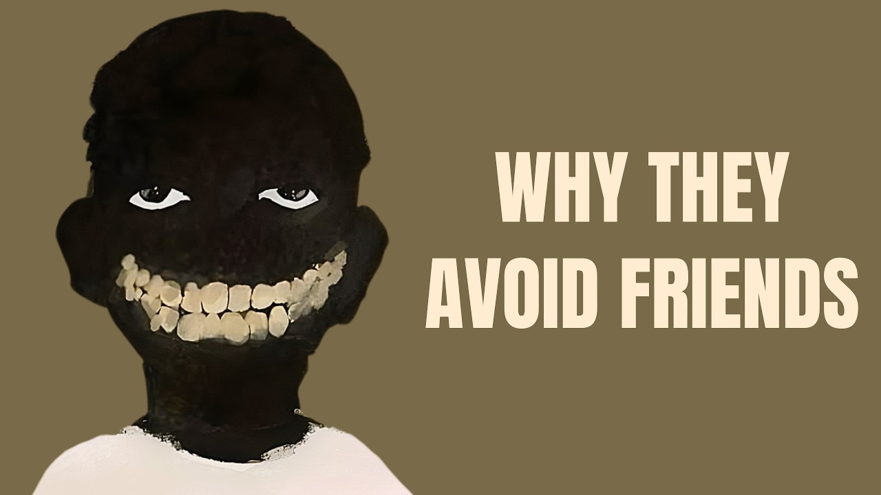 Psychology of People Who Hate Friends