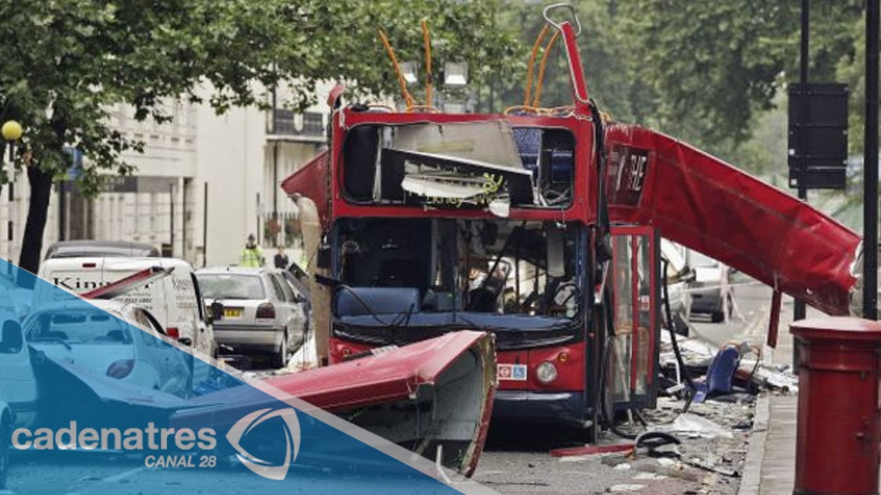 A diez años de los atentados en el metro de Londres