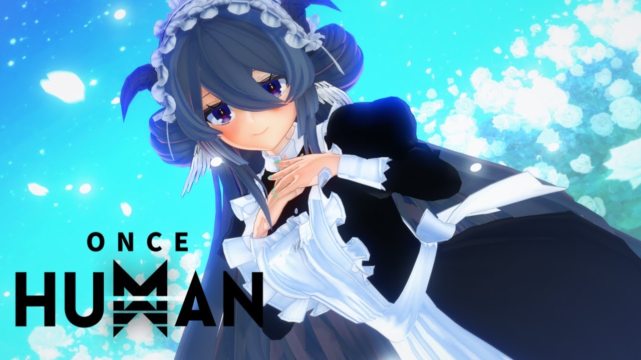 【once human】クエスト消化とレベル上げ！【新人VTuber】