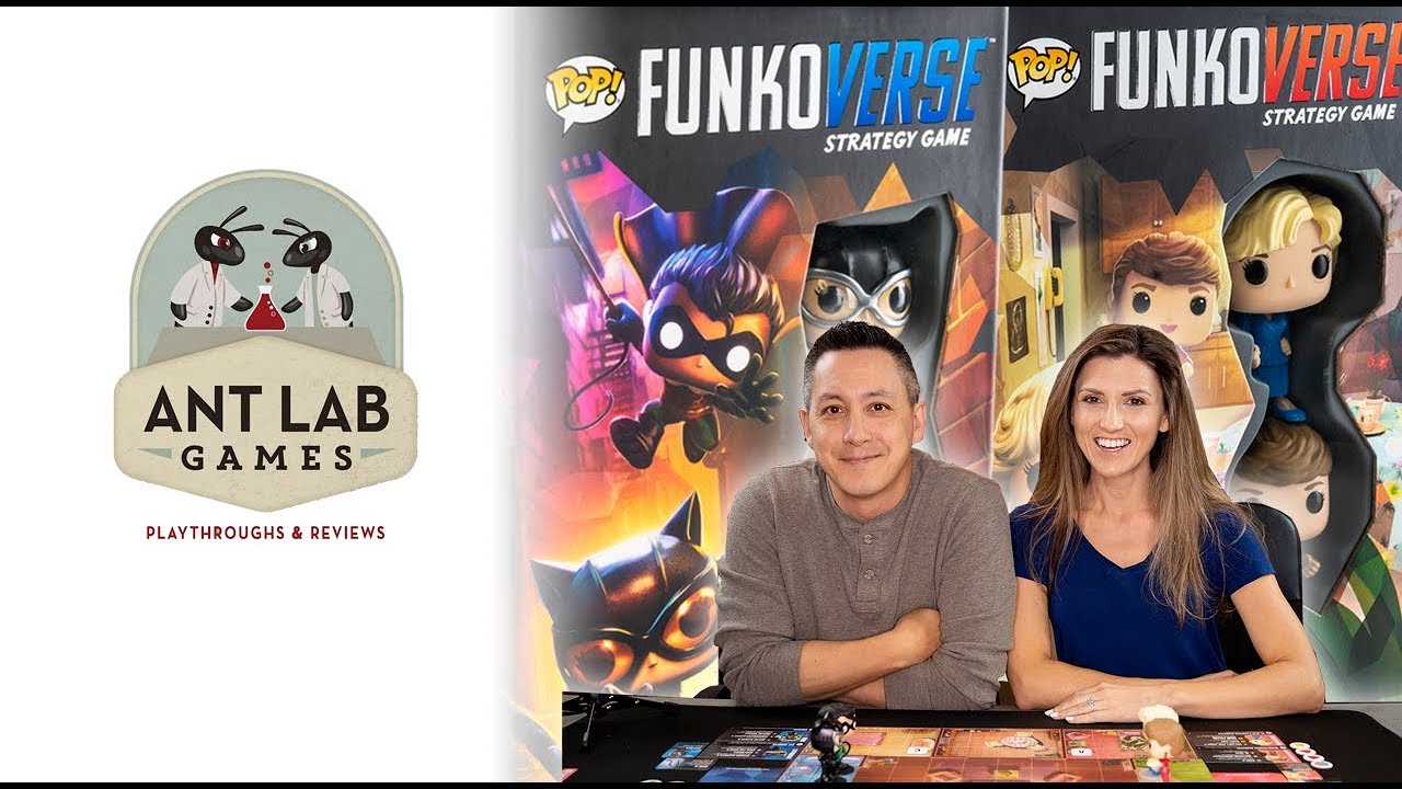 Funkoverse Playthrough Review