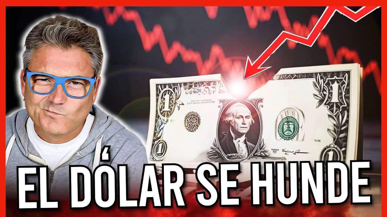 &iquest;POR QU&Eacute; SE EST&Aacute; DESPLOMANDO EL D&Oacute;LAR? &iquest;C&Oacute;MO PUEDE AFECTAR A TU BOLSILLO?