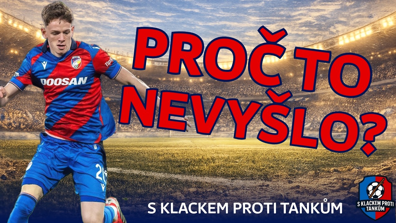 Plzeň vs Sparta, konec v Evropě a Zlín jako nášlapná mina | S klackem proti tankům #14