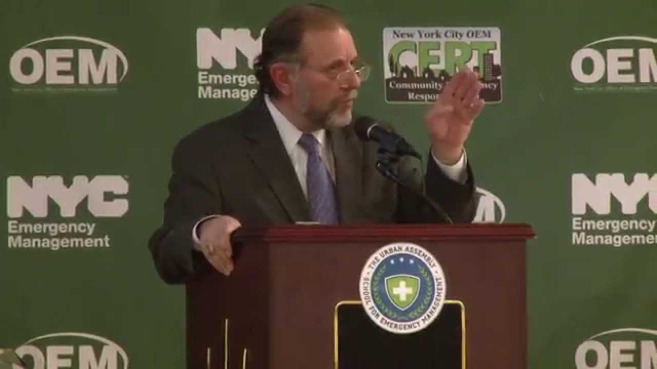 CERT Cycle 23 Graduation — December 2014