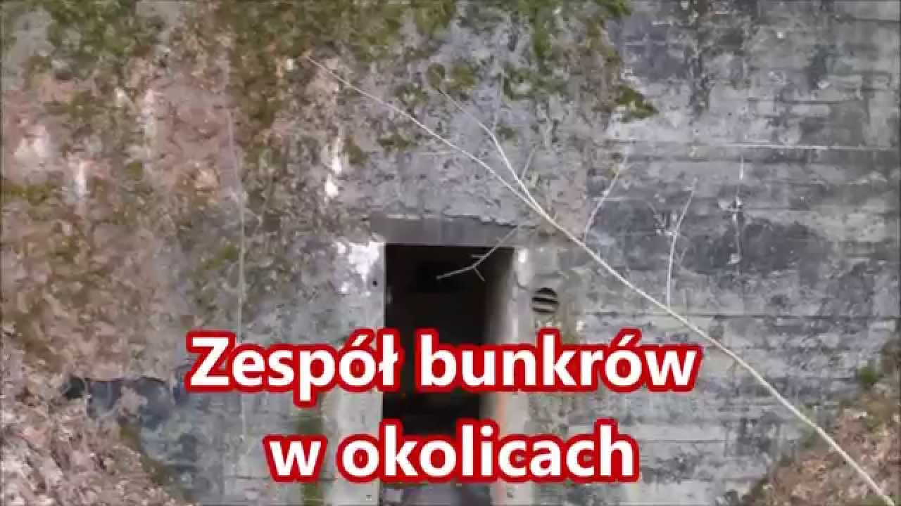 Wirtualny spacer po bunkrze 