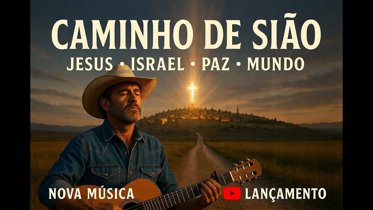 caminho de sião sertanejo gospel