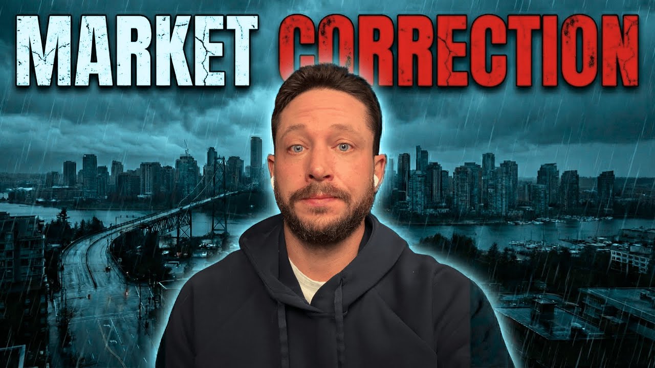 One of the WORST MONTHS on RECORD: Vancouver Housing Market Update