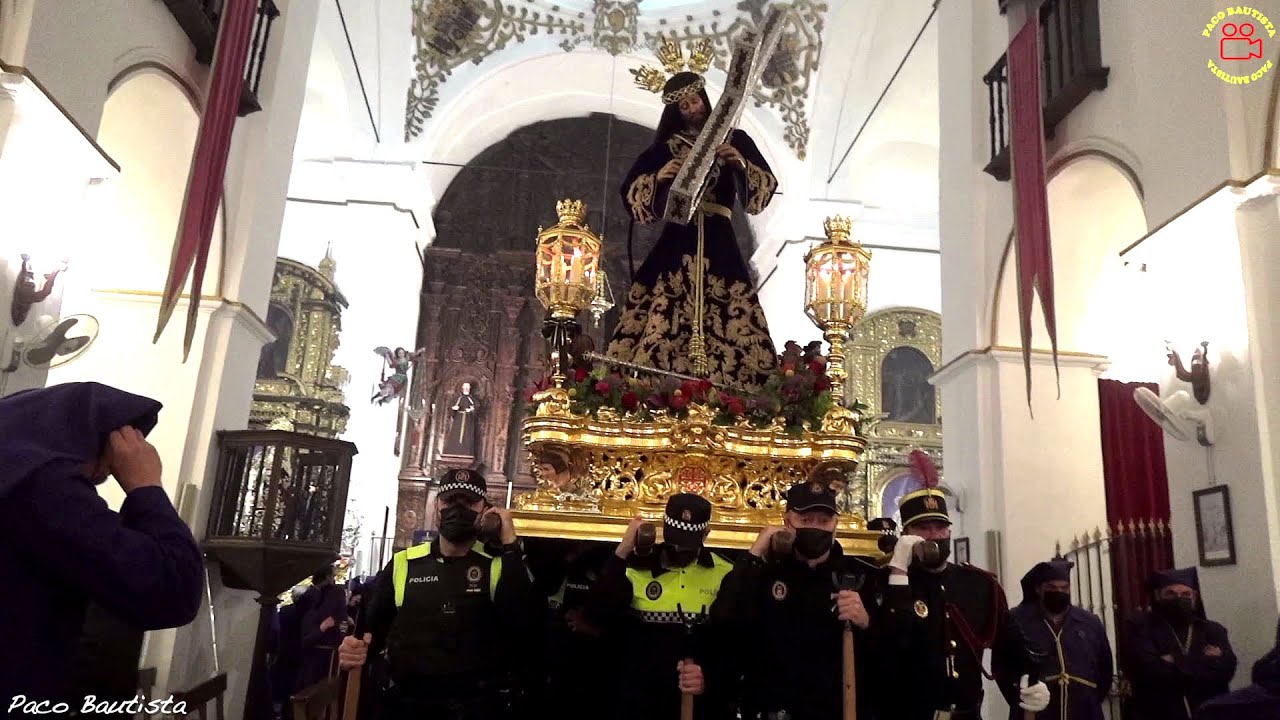 2022-04-15 SEMANA SANTA DE ARCOS DE LA FRONTERA HERMANDAD DEL NAZARENO