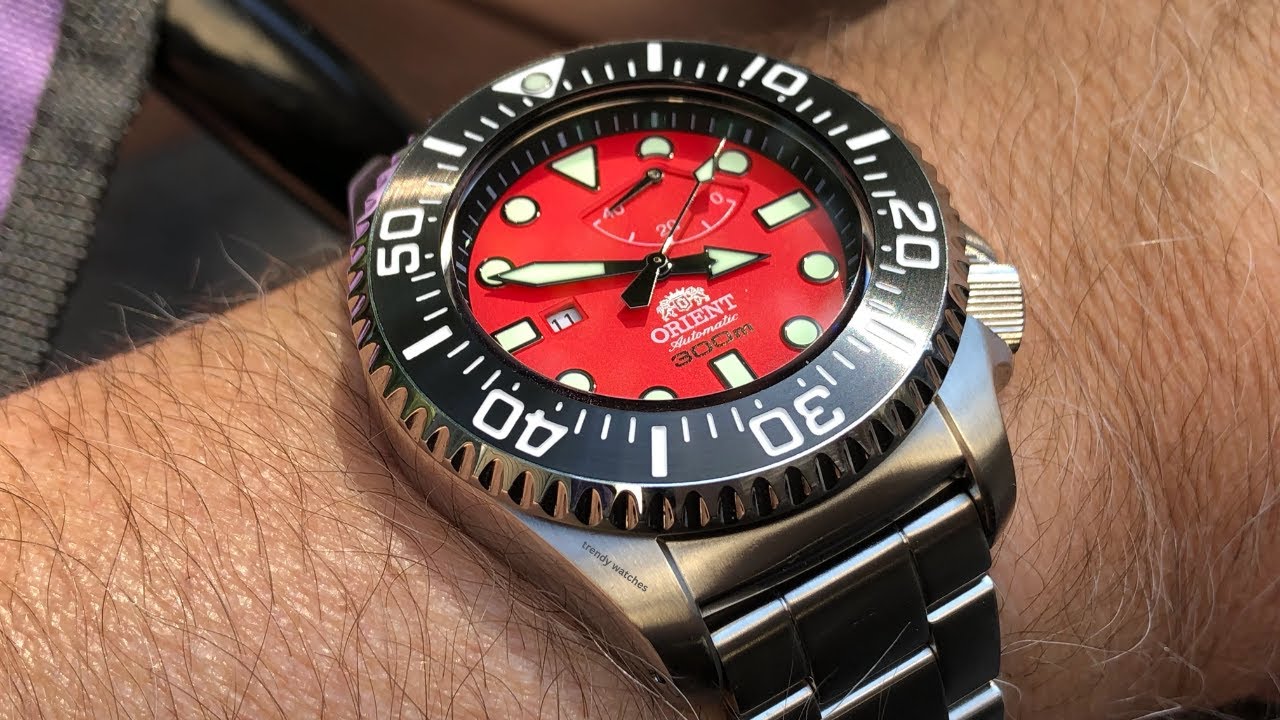 Amazing Orient Watches You Can Buy In 2025