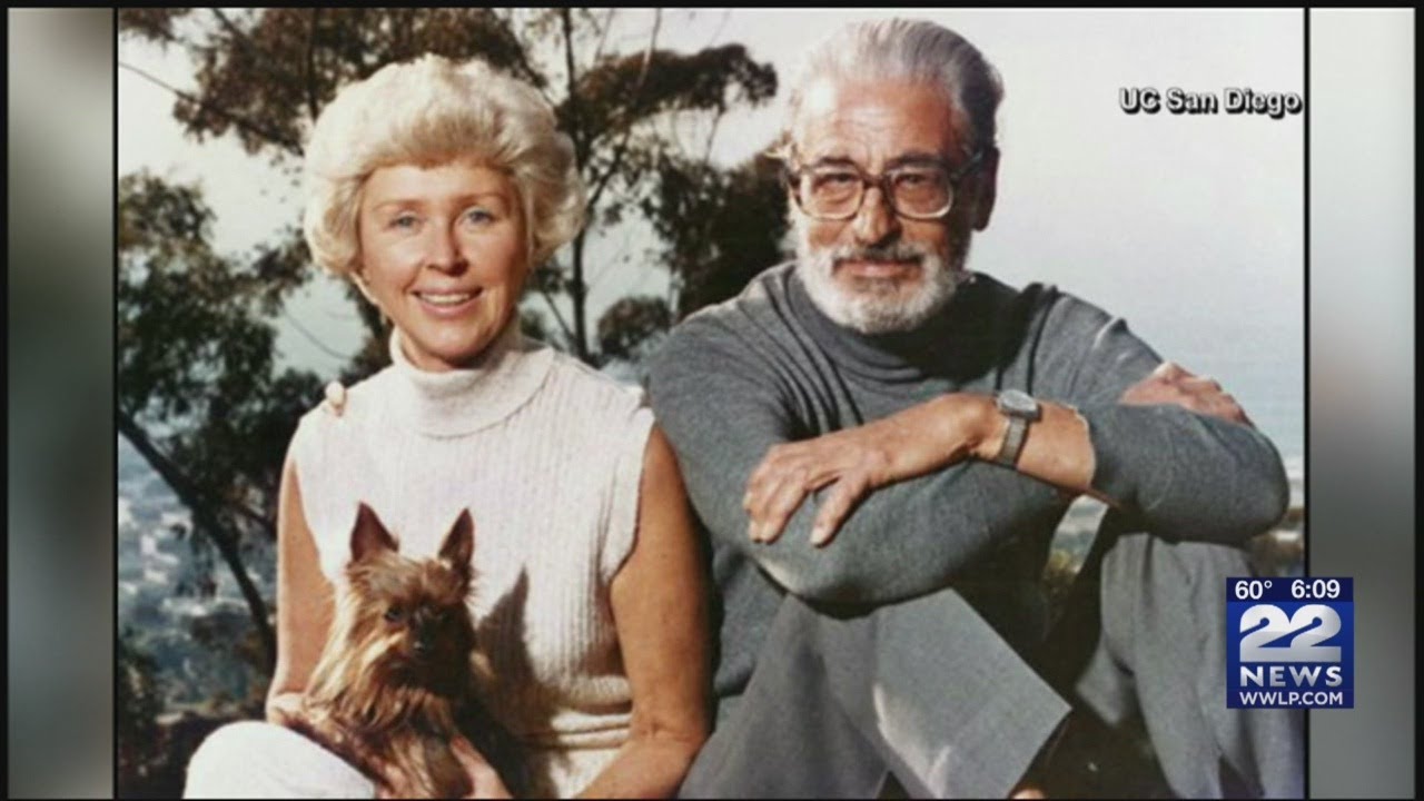 Audrey Geisel, widow of Dr. Seuss, dead at 97