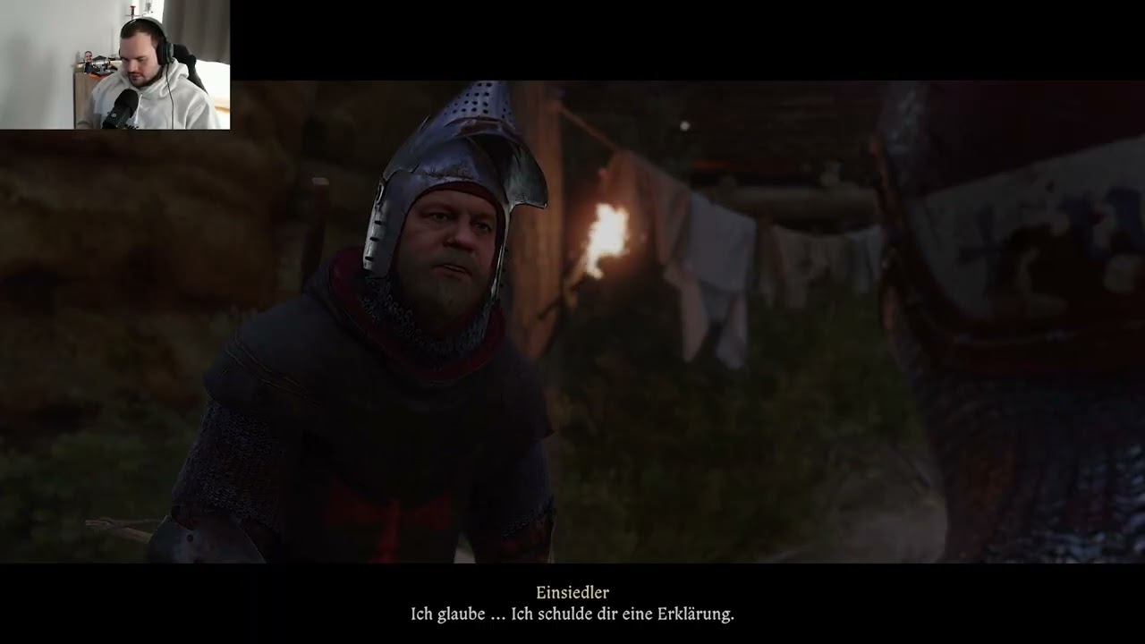 Kingdom Come Deliverance II #12 endlich haben wir das Schwert