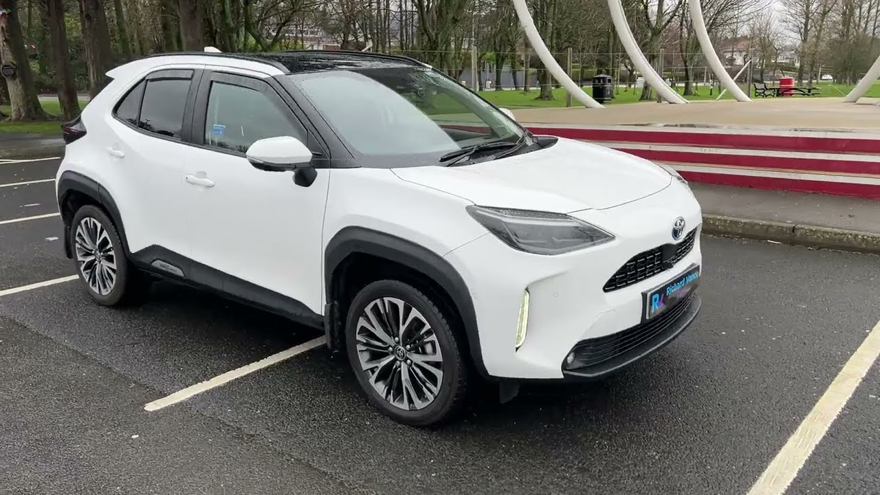 Toyota Yaris Cross Excel