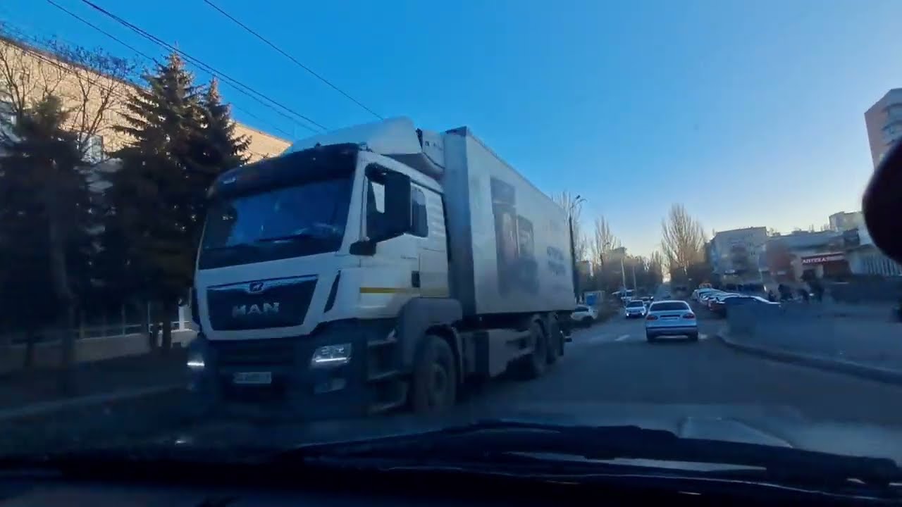 Днепр ж/м Приднепровский  АЗС БРСМ